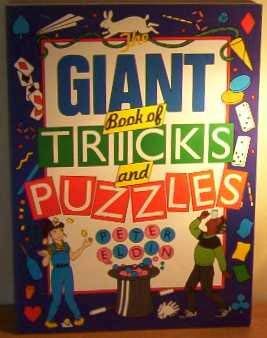 The Giant Book of Tricks and Puzzles (Piccolo Books) Books