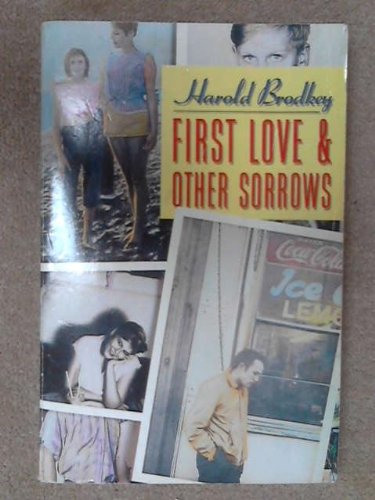 First Love and Other Sorrows (Pavanne Books) Contemporary literature