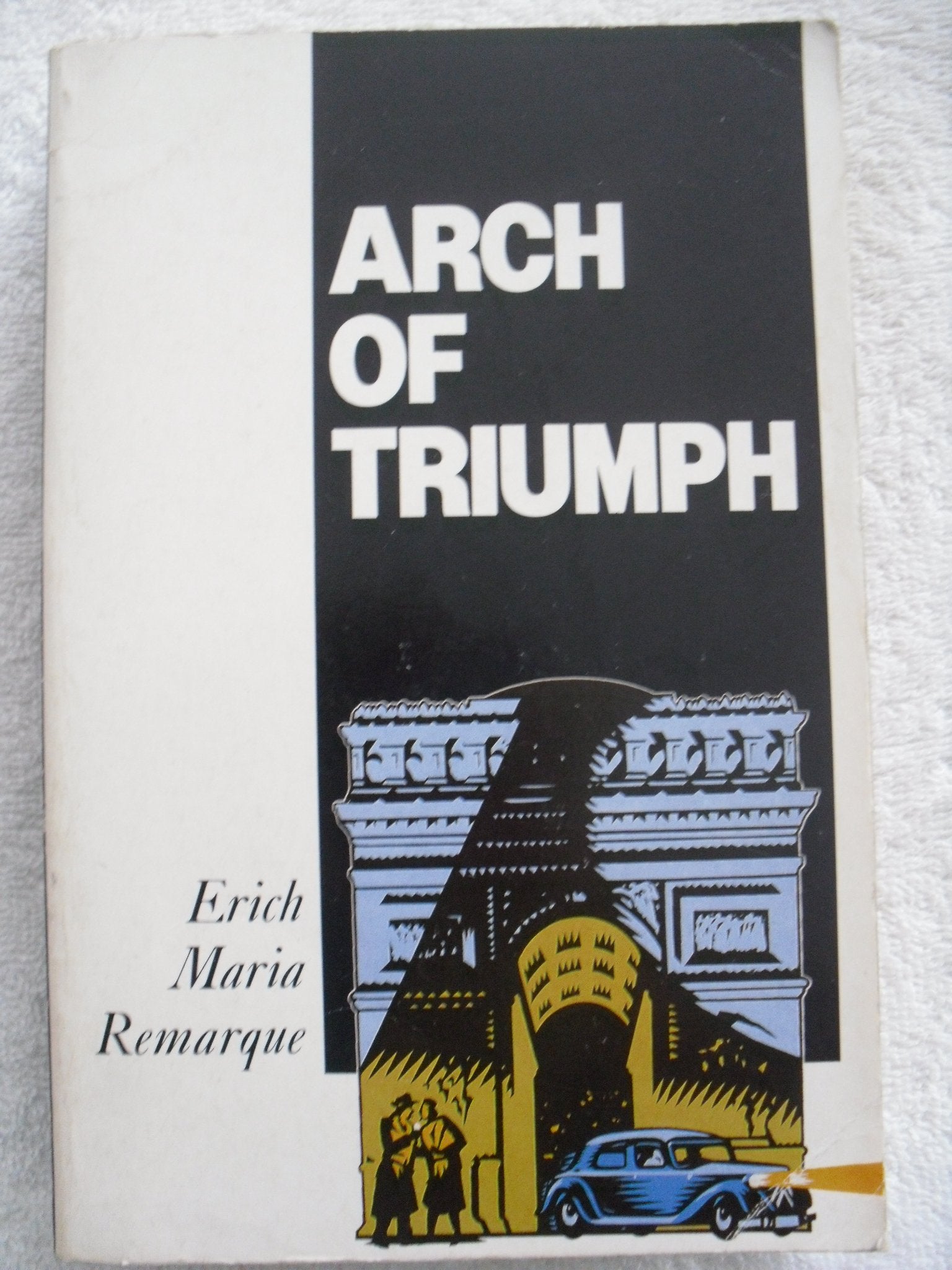 Arch of Triumph book