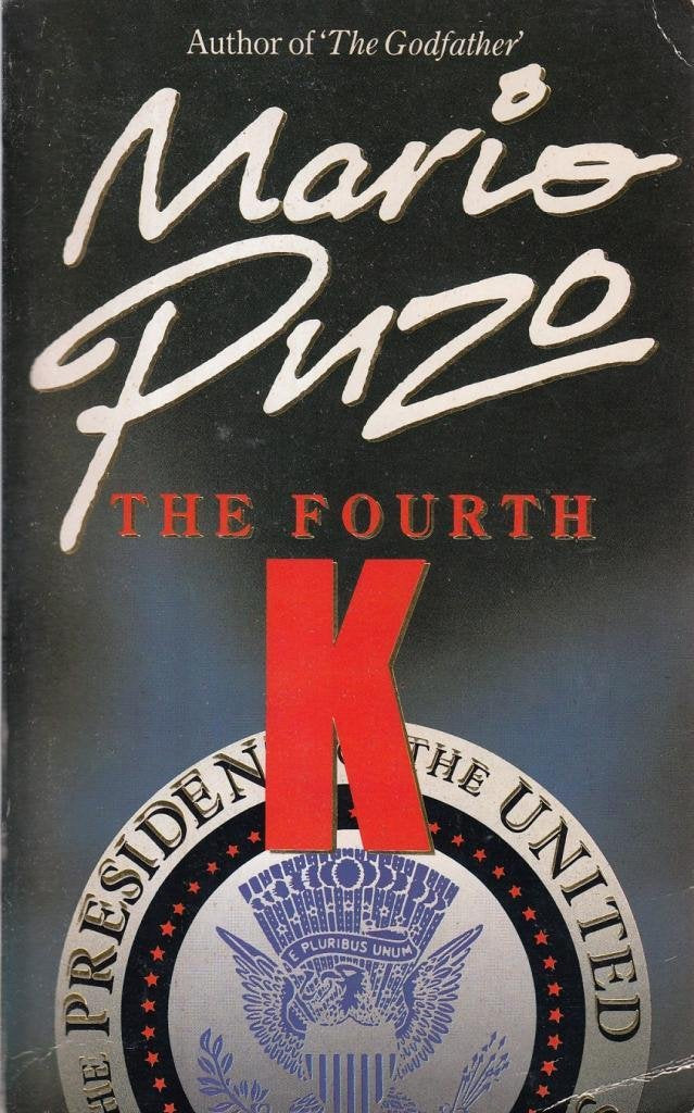 The Fourth K Contemporary literature Books