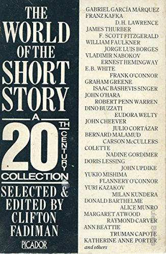 The World of the Short Story (Picador Books) Contemporary literature Books