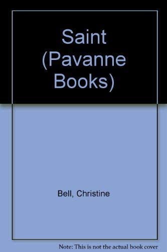 Saint (Pavanne Books) Contemporary literature Books