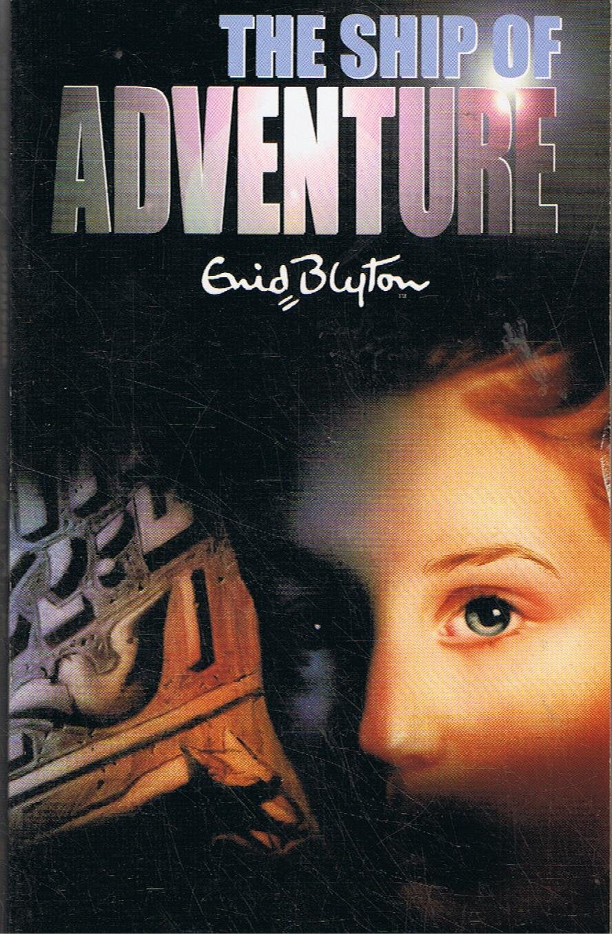 The Ship of Adventure Novels & Short Stories
