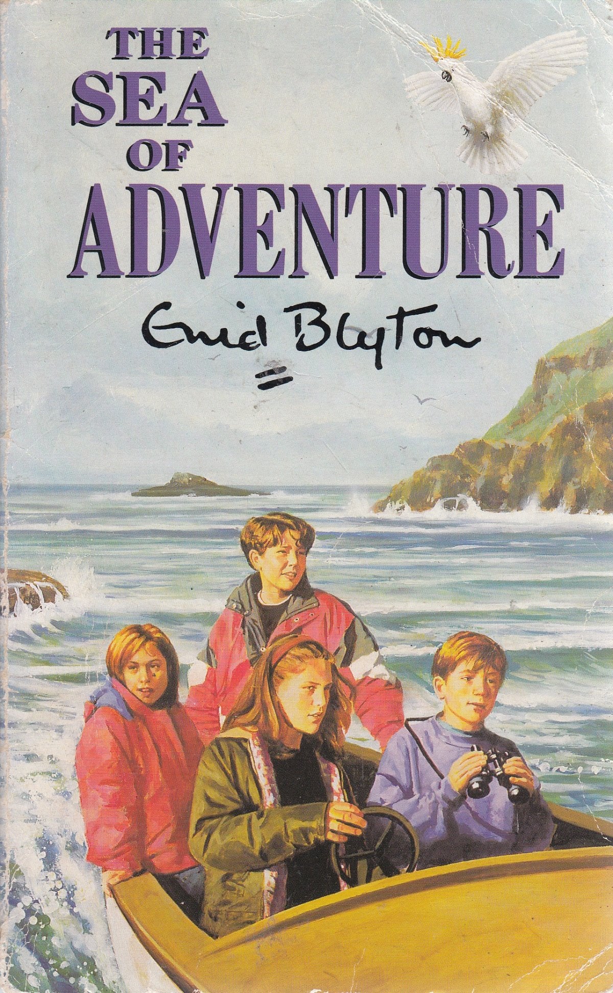 The Sea of Adventure (Adventure Series) Novels & Short Stories