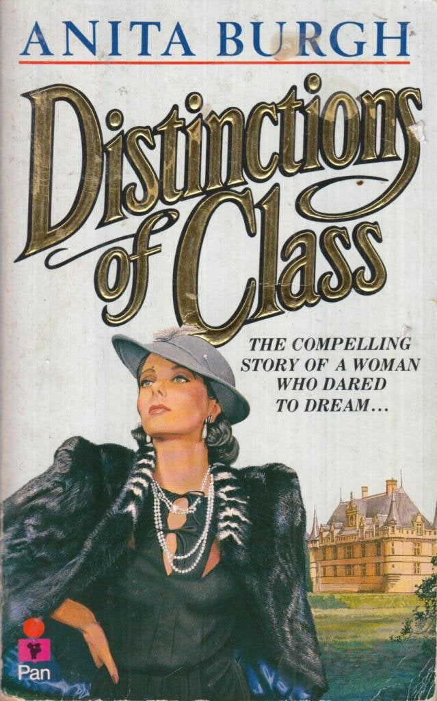 Distinctions of Class Contemporary literature Books