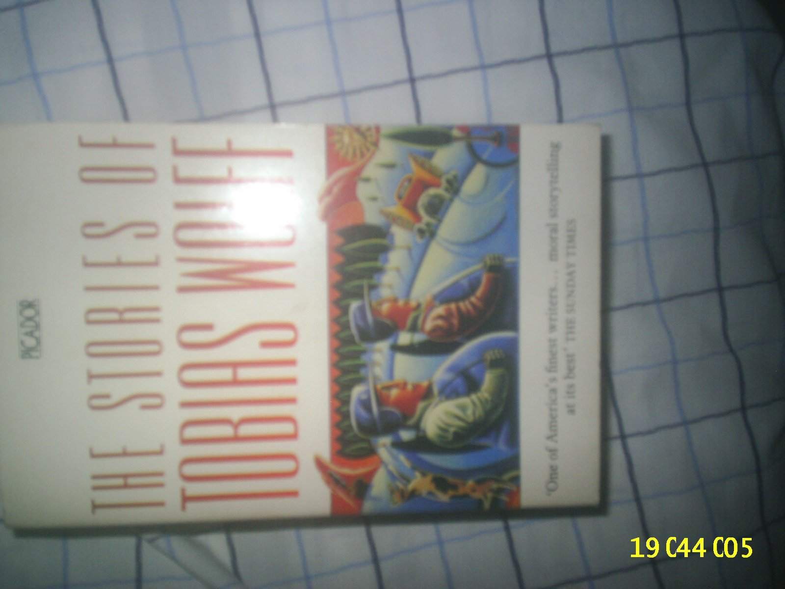 Collected Stories (Picador Books) Essays & Short Stories