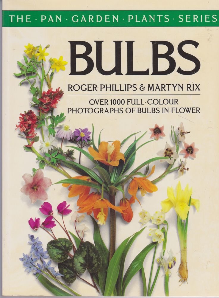 Product Image: Bulbs (The Pan Garden Plants Series)