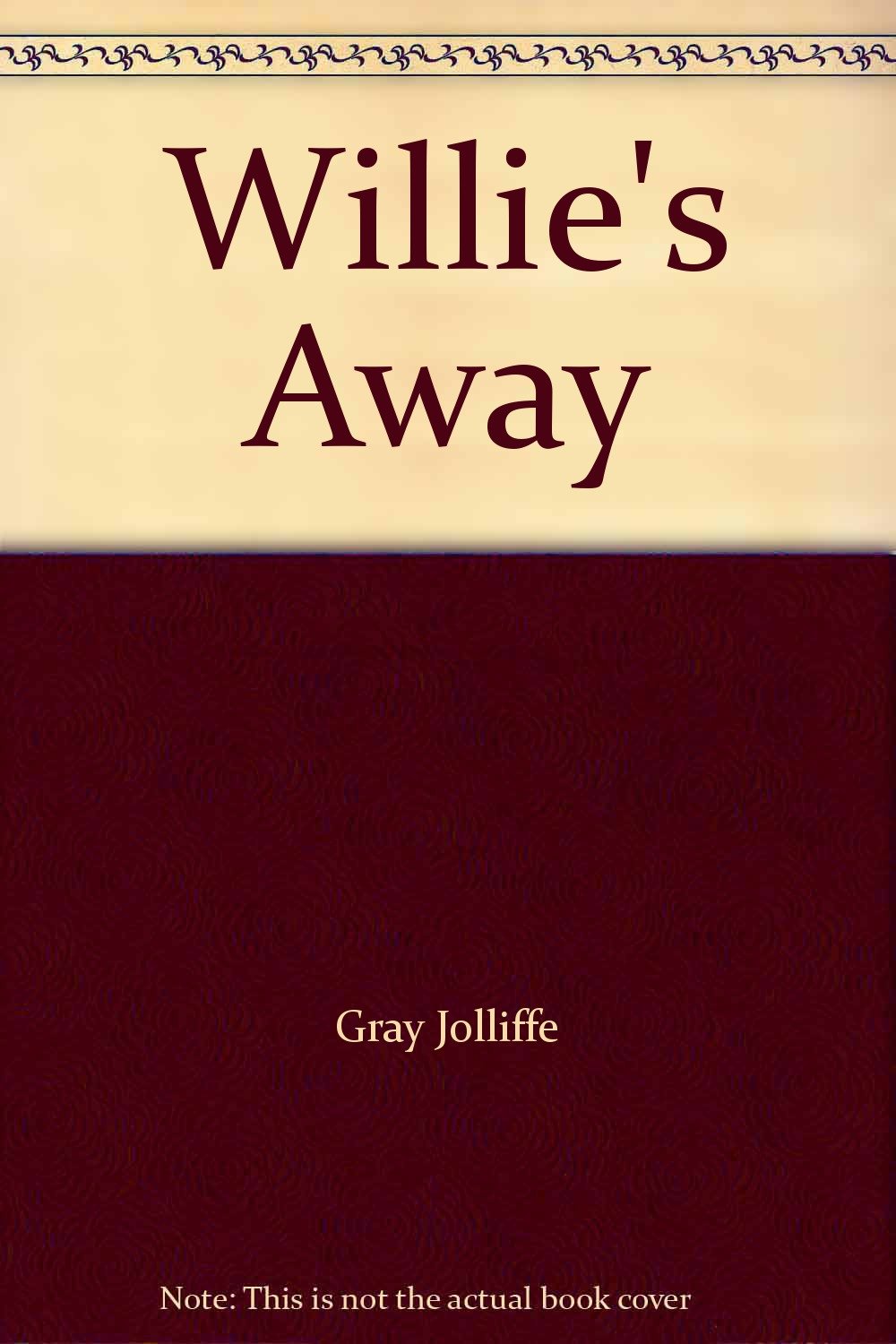 Willie's Away Books