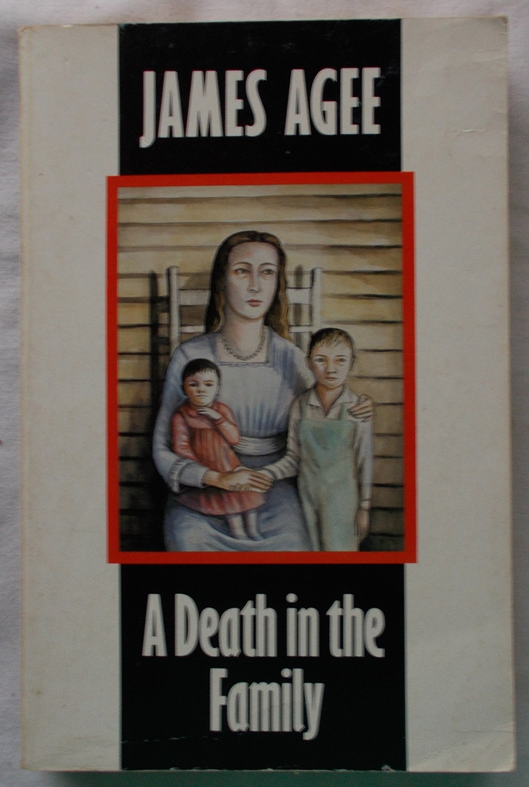 A Death in the Family book
