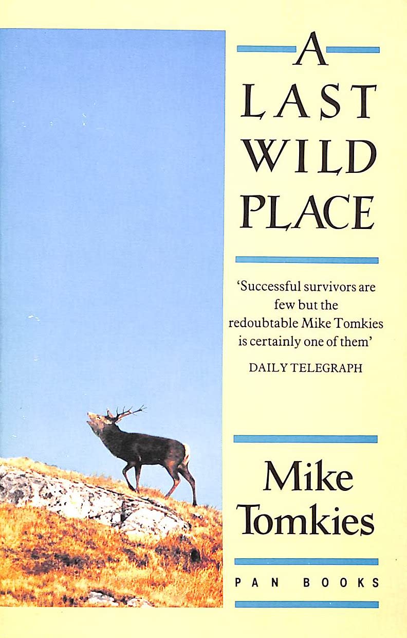 Product Image: A Last Wild Place