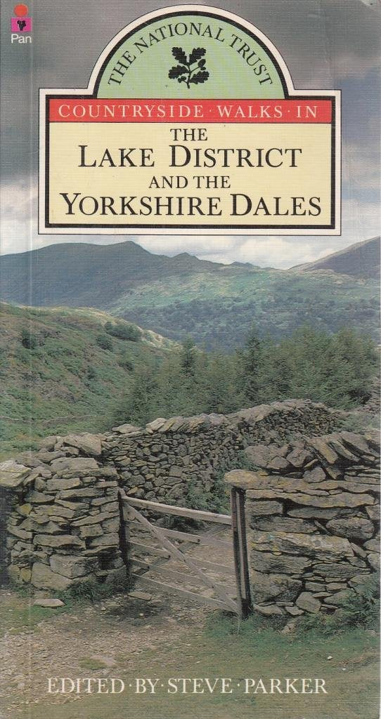 Lake District and the Yorkshire Dales (National Trust Countryside Walks S.) Leisure & Fun
