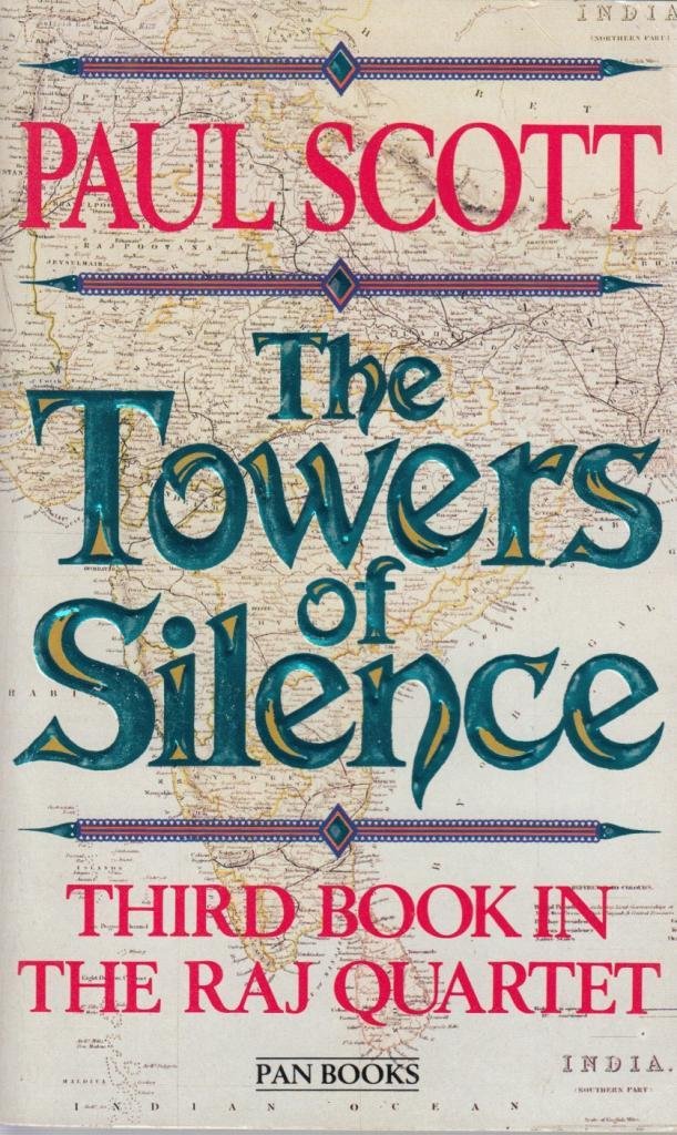 The Towers of Silence Contemporary literature