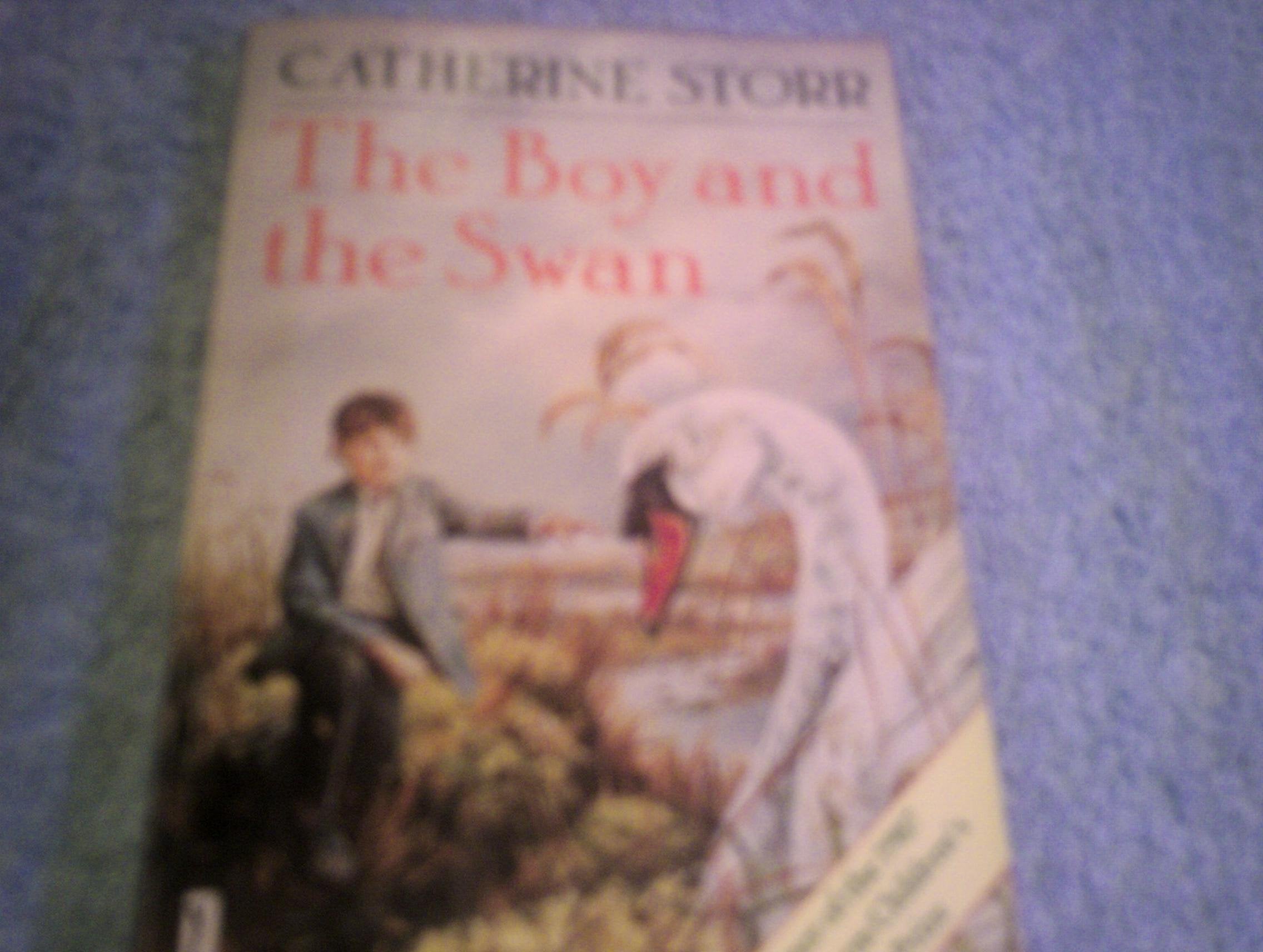 The Boy and the Swan (Piper S.) Novels & Short Stories