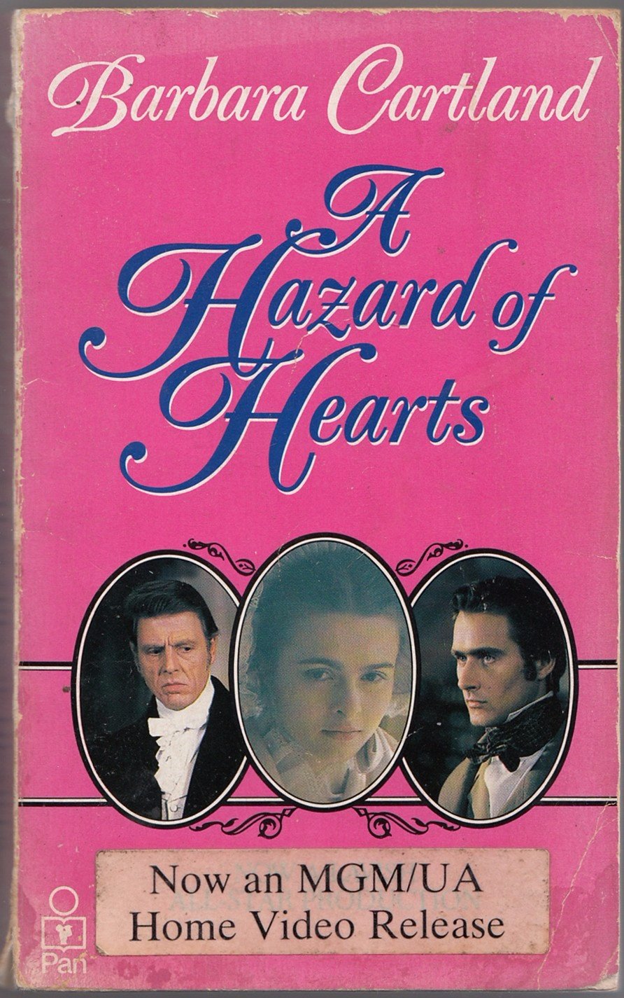 A Hazard of Hearts Historical Fiction