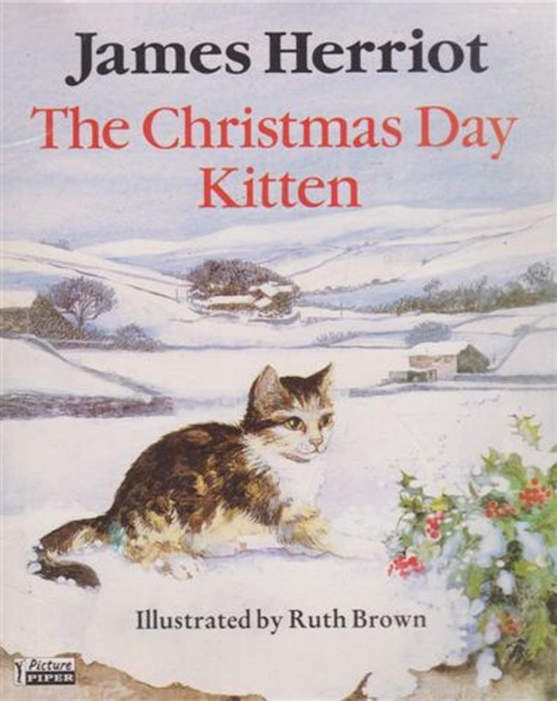 The Christmas Day Kitten (Piper Picture Books) Non-fiction