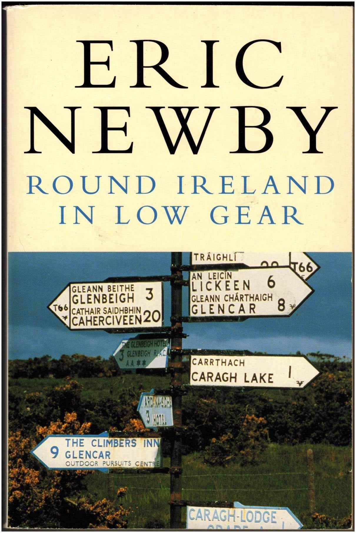 Round Ireland in Low Gear (Picador Books) Travel