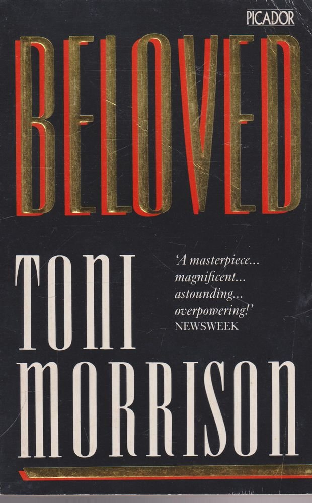Beloved: A Novel (Picador Books) Contemporary literature