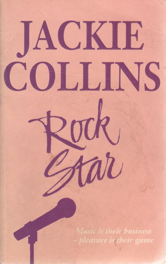 Rock Star Contemporary literature Books