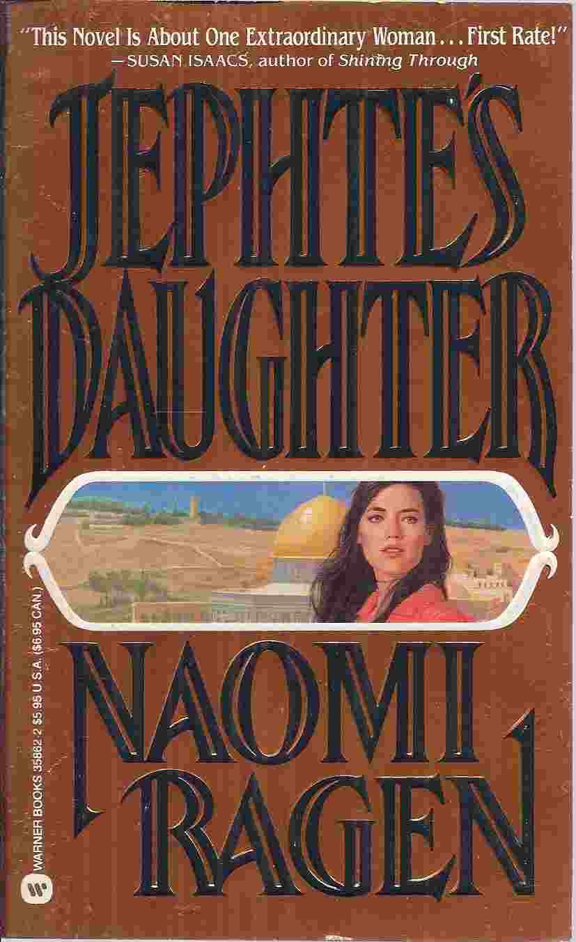 Jephte's Daughter Contemporary literature