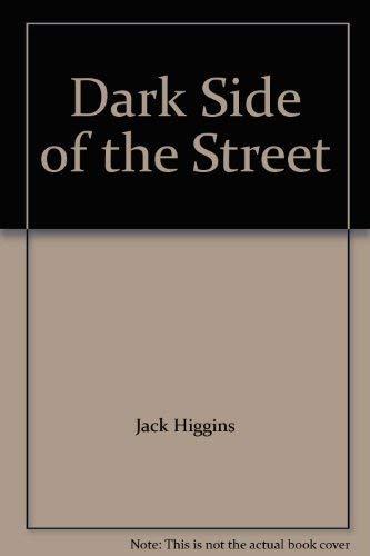 Dark Side of the Street Contemporary literature