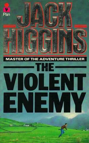 The Violent Enemy Contemporary literature