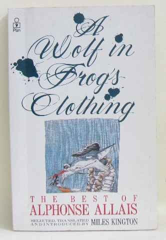 Product Image: A Wolf in Frog's Clothing