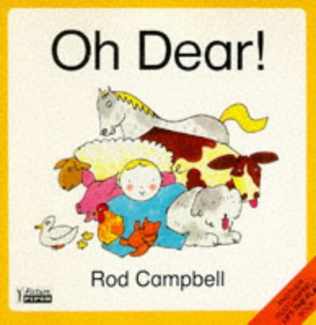 Oh Dear! (Piper Picture Books) Novels & Short Stories