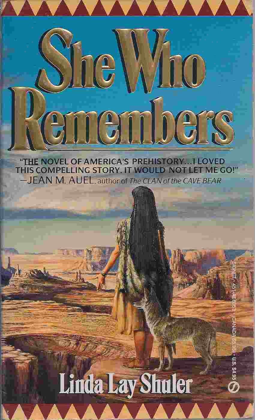 Product Image: She Who Remembers
