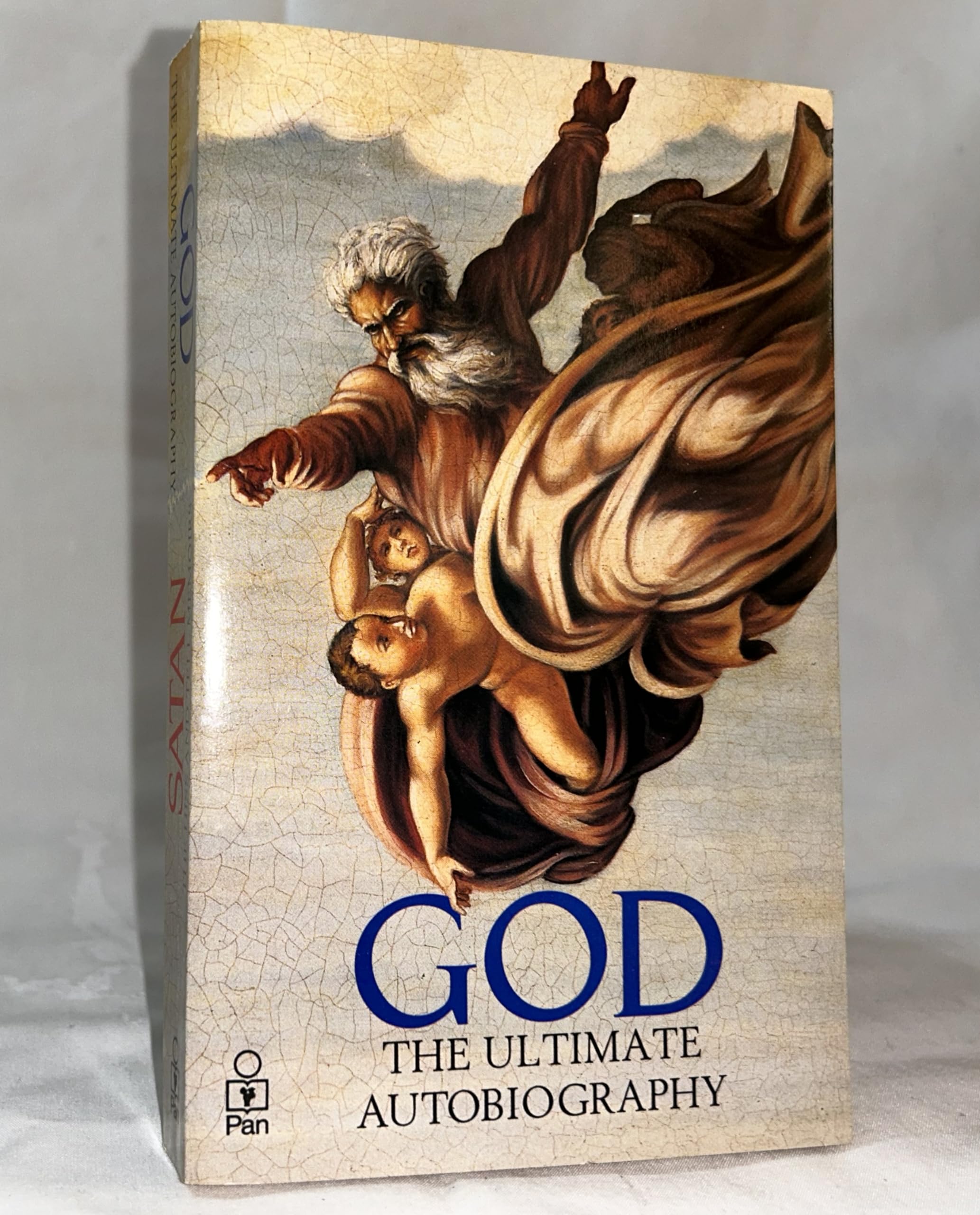 God: The Ultimate Autobiography book