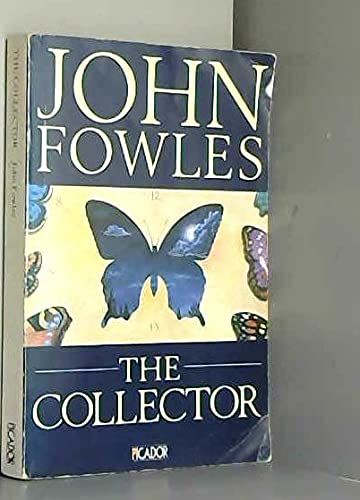 The Collector (Picador Books) Contemporary literature