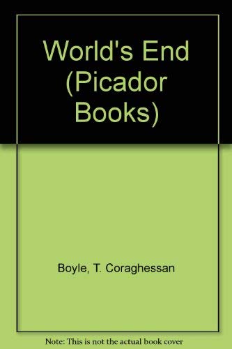 World's End (Picador Books) Contemporary literature