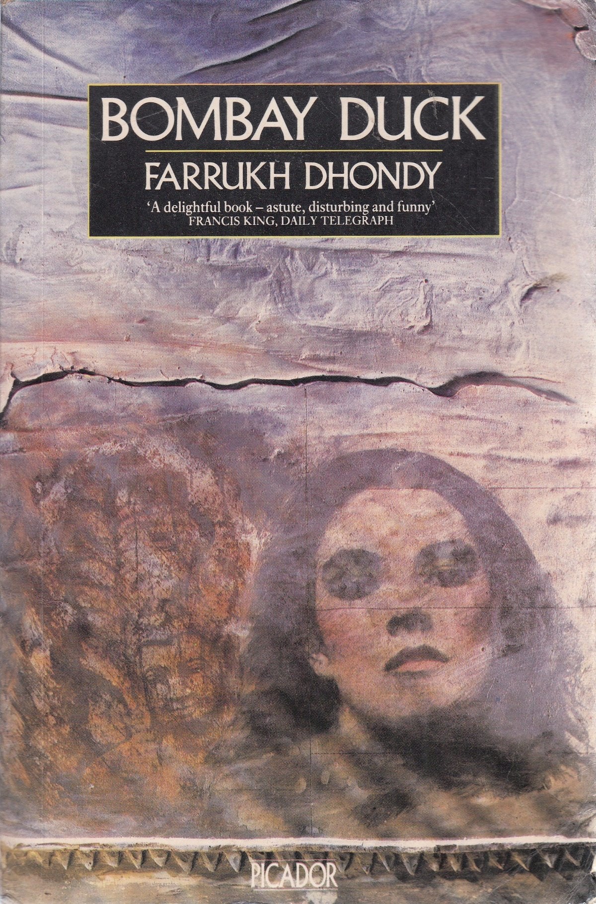 Bombay Duck (Picador Books) Contemporary literature