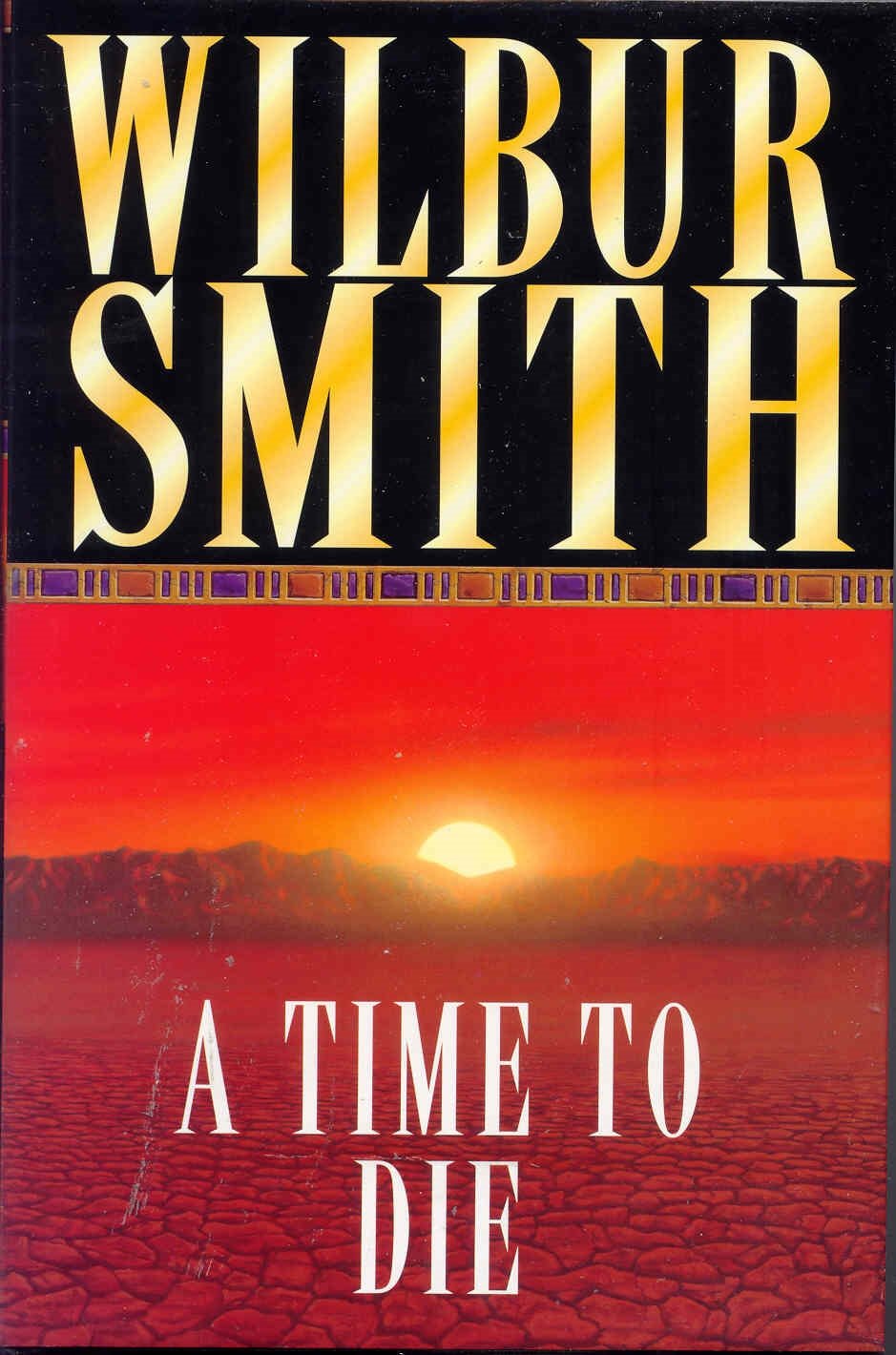 A Time to Die Contemporary literature Books