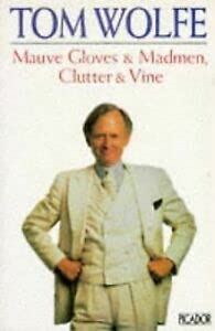 Mauve Gloves (Picador Books) Essays & Short Stories