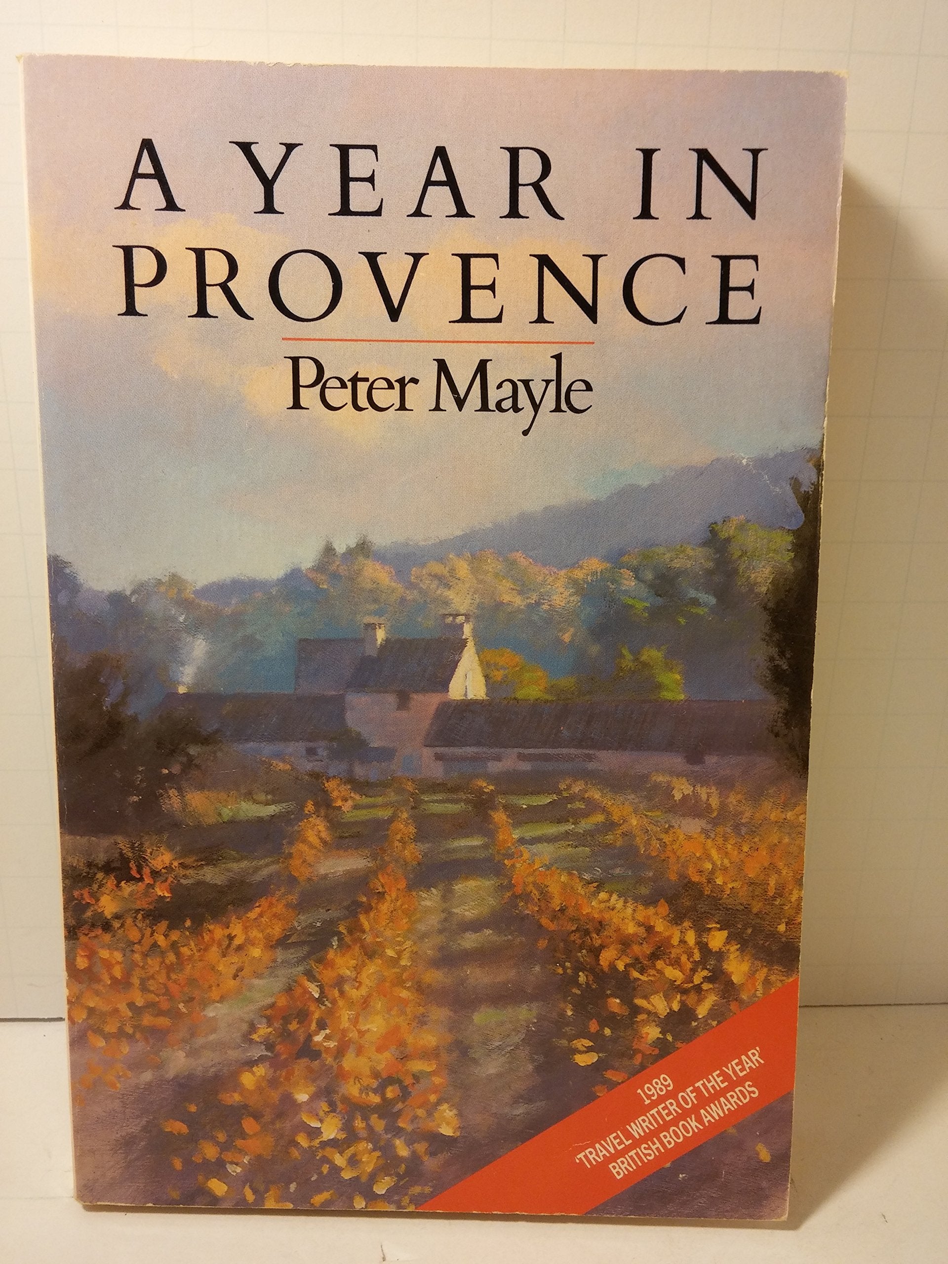 Product Image: A Year in Provence