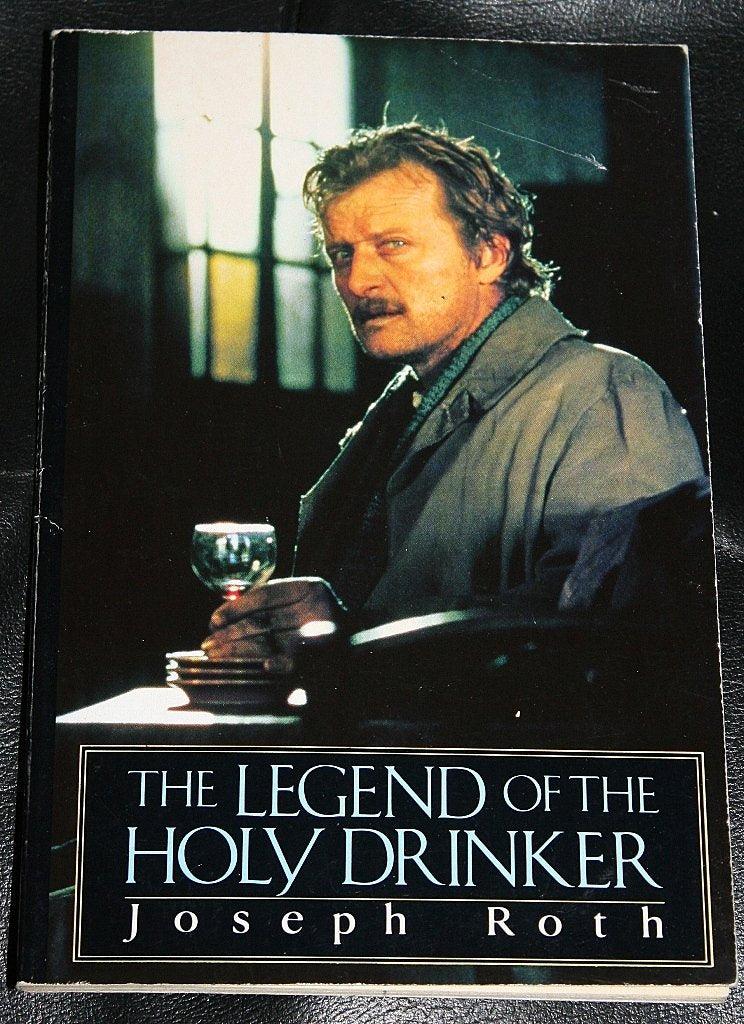 The Legend of the Holy Drinker (Picador Books) Contemporary literature