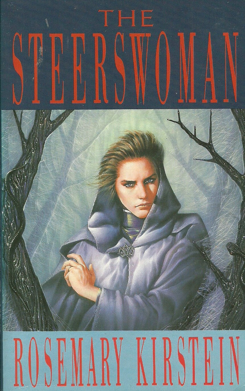 The Steerswoman Fantasy & Sci-Fi