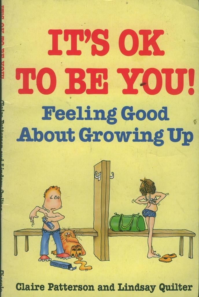 It's O.K. to be You (Piccolo Books) Non-fiction