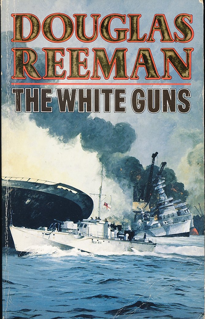 The White Guns Contemporary literature Books