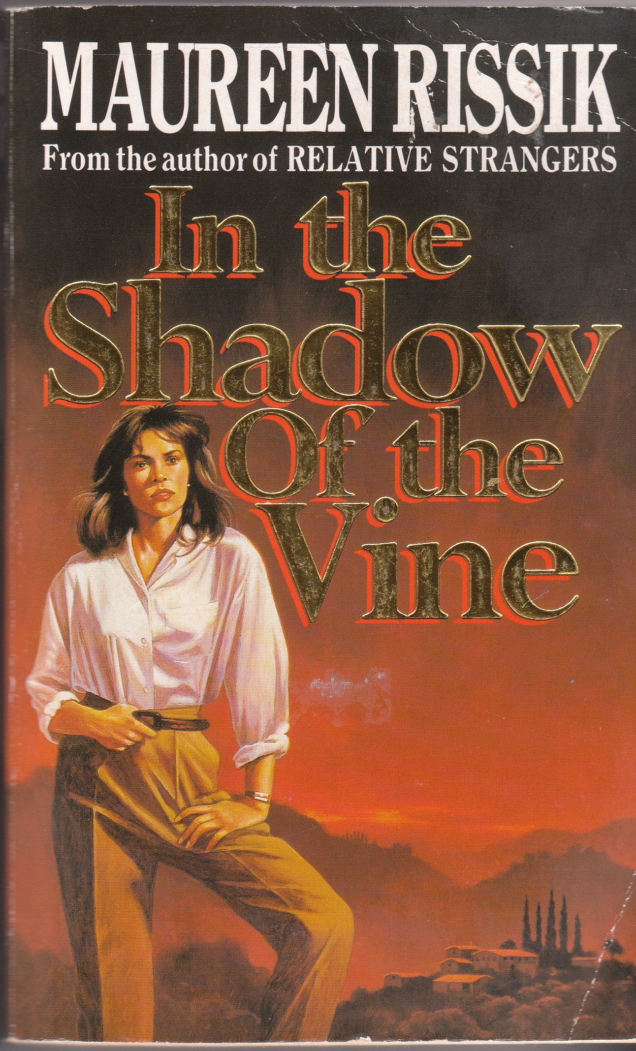 In the Shadow of the Vine Contemporary literature