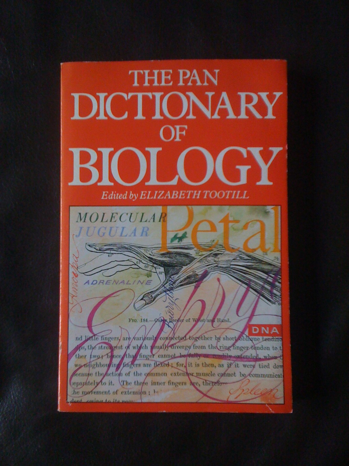 The Pan Dictionary of Biology General education