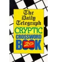 The Daily Telegraph Cryptic Crossword Book 20 Leisure & Fun