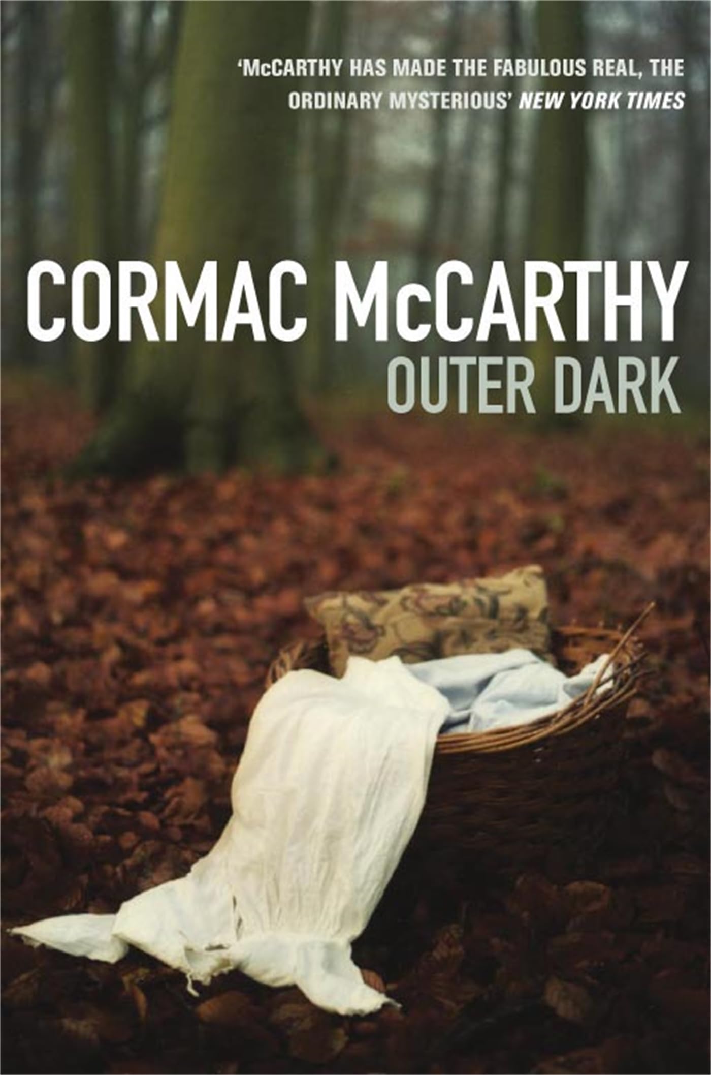 Outer Dark Contemporary literature Books