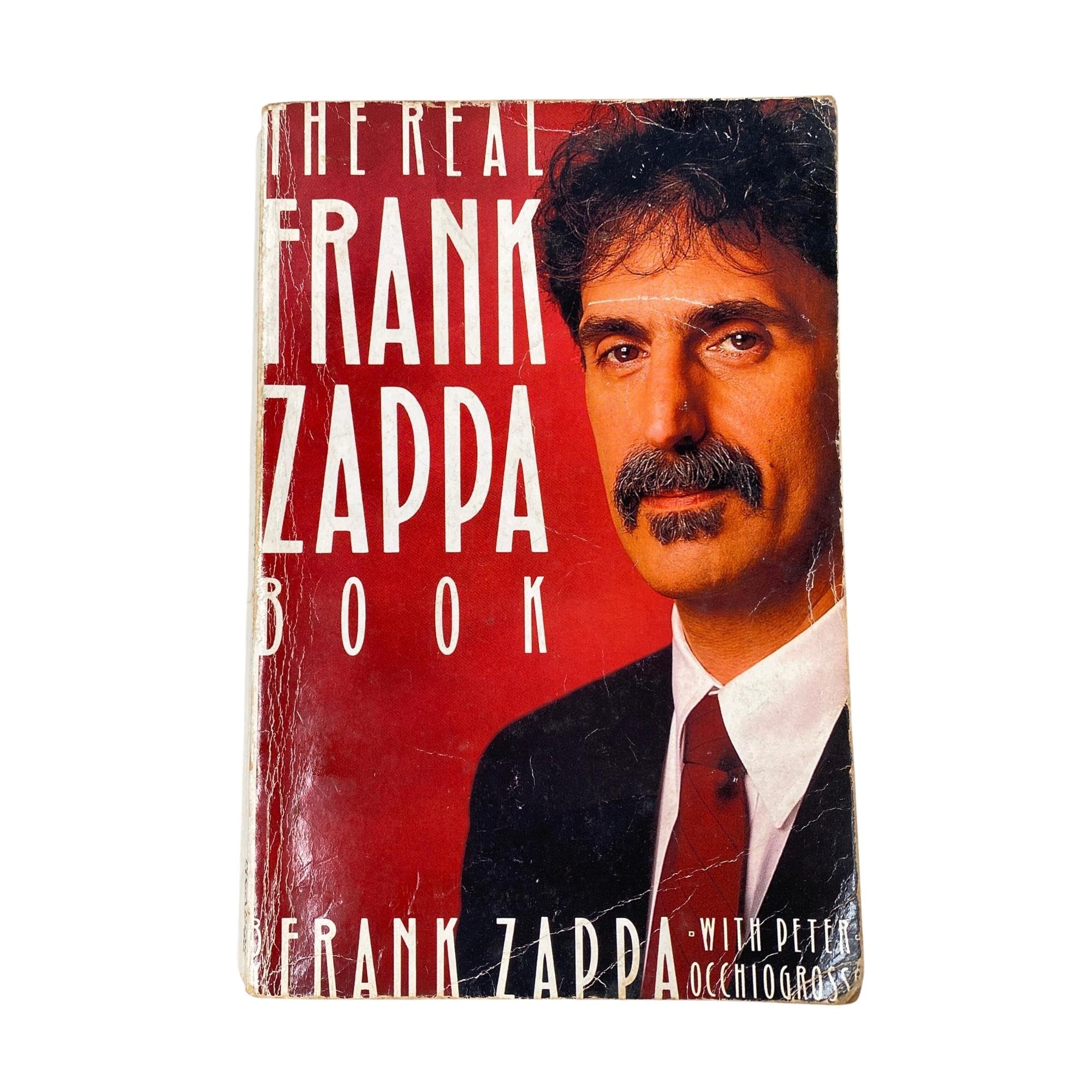 The Real Frank Zappa Book (Picador Books) Pop culture
