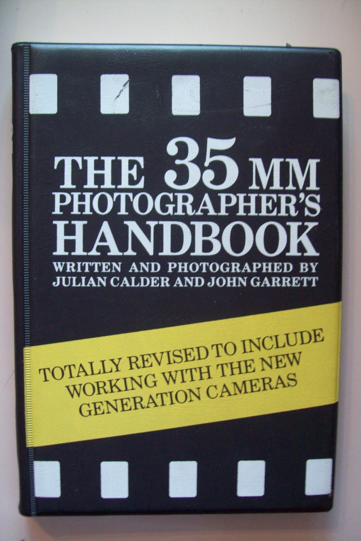 35mm Photographer's Handbook Photography