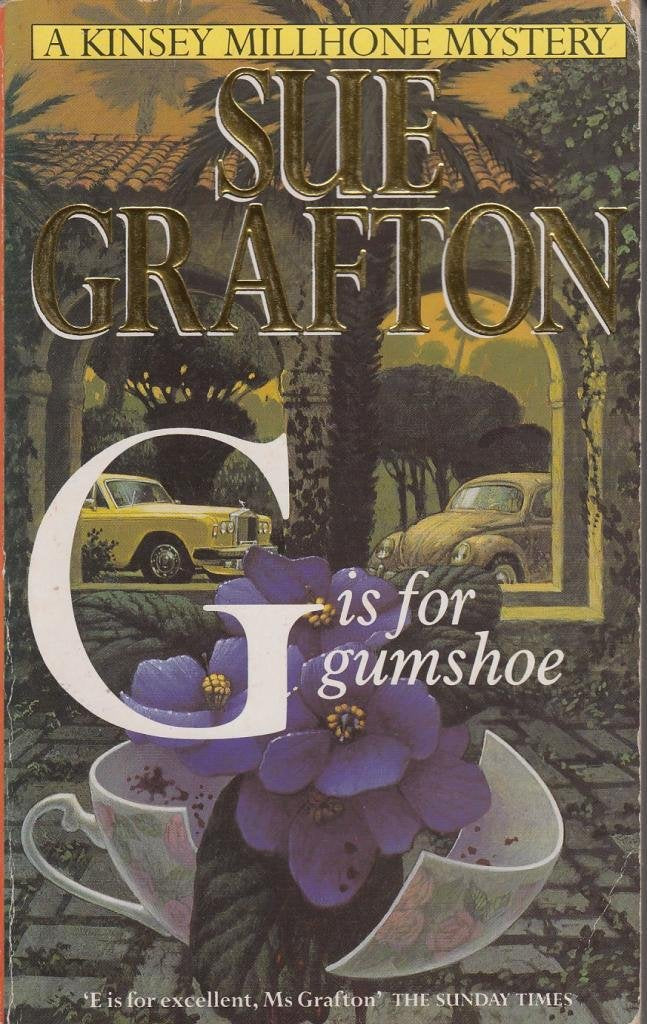 G is for Gumshoe Contemporary literature