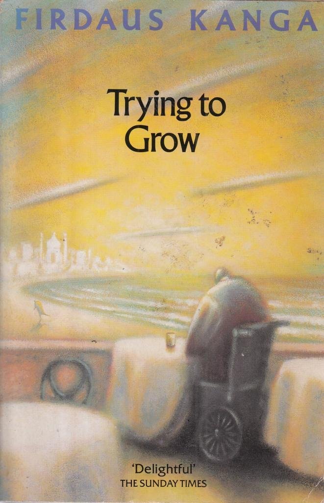 Trying to Grow book