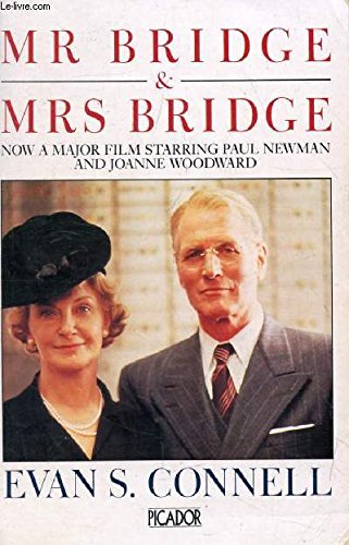 Mr Bridge and Mrs Bridge Contemporary literature Books