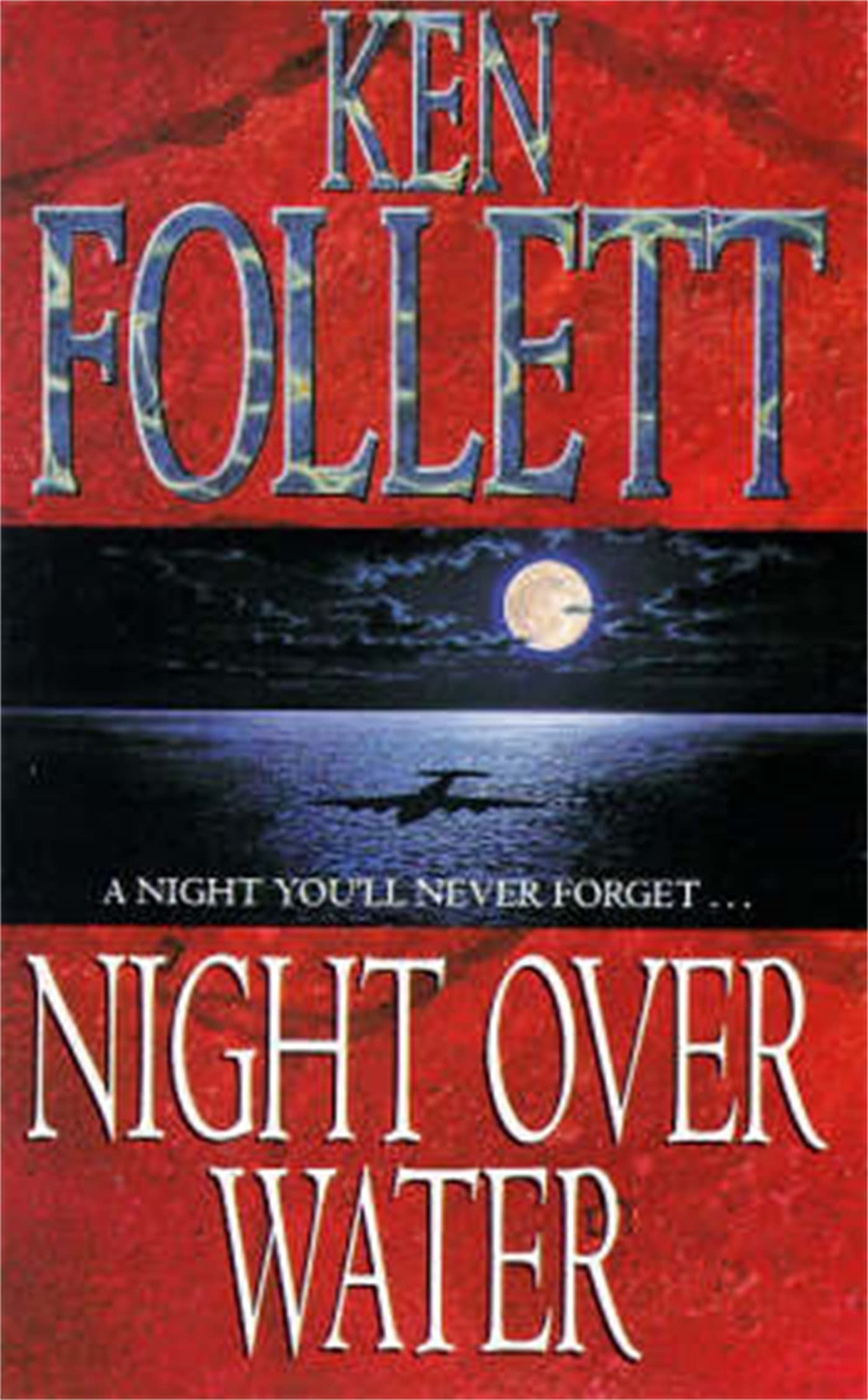Night Over Water Action & Adventure