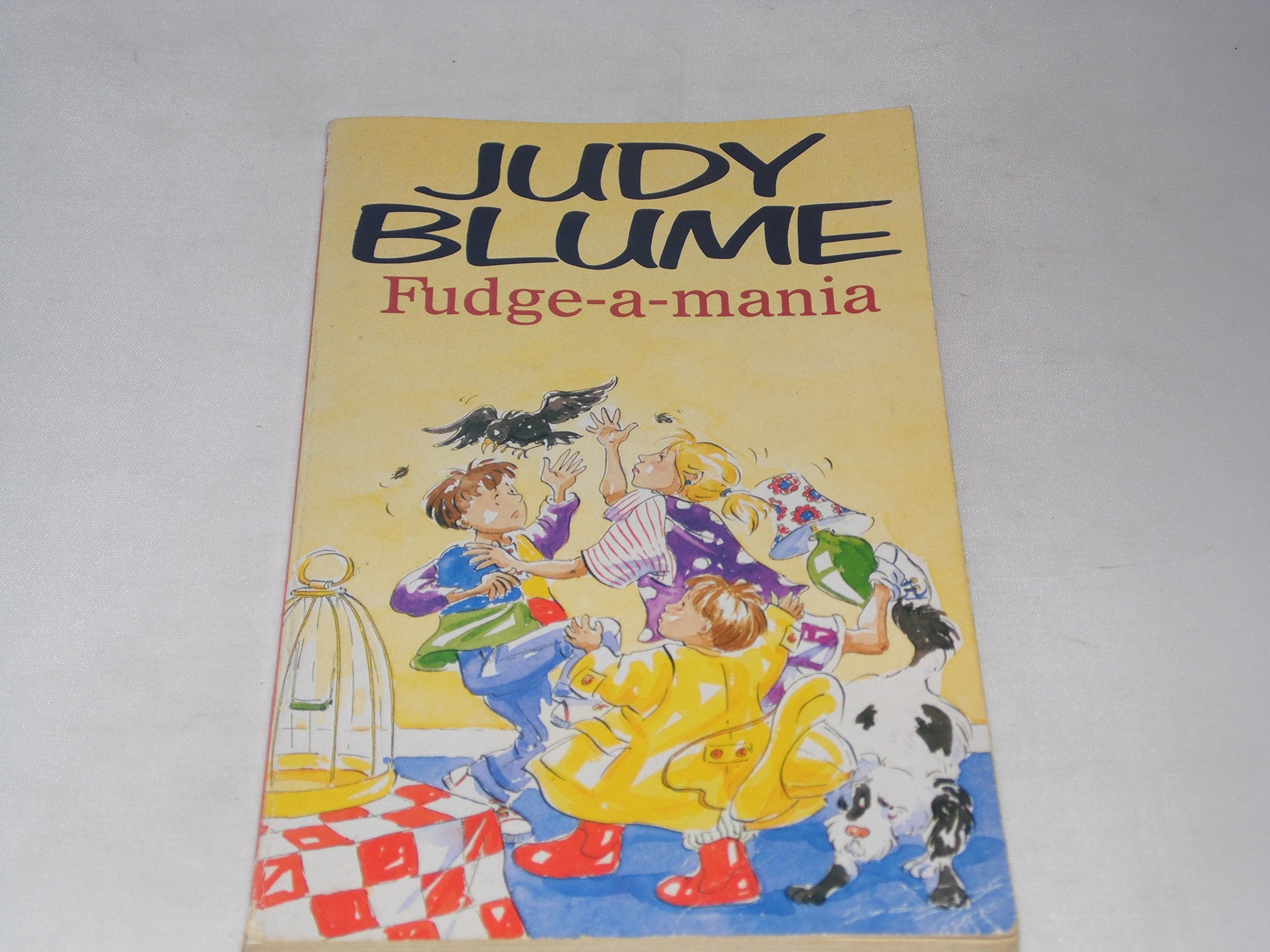 Product Image: Fudge-a-mania (Piper S.)